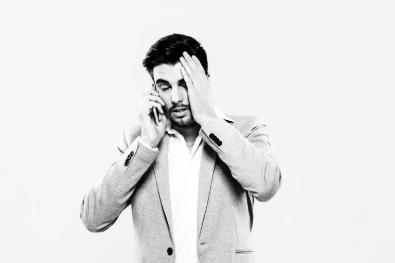 An unresolved complaint ends up on the Internet